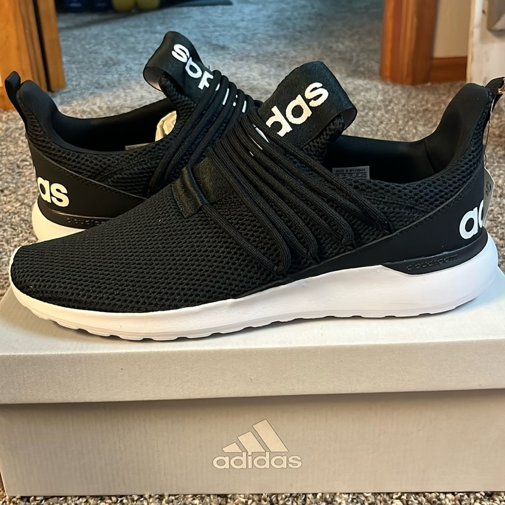 Adidas Men’s- Lite racer adapt 3.0 running shoe